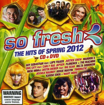 So Fresh: The Hits of Spring 2012