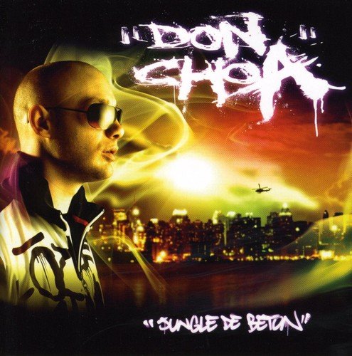 Jungle De Beton
