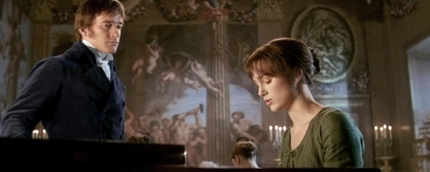 Pride & Prejudice