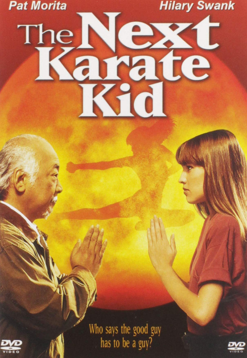 Next Karate Kid