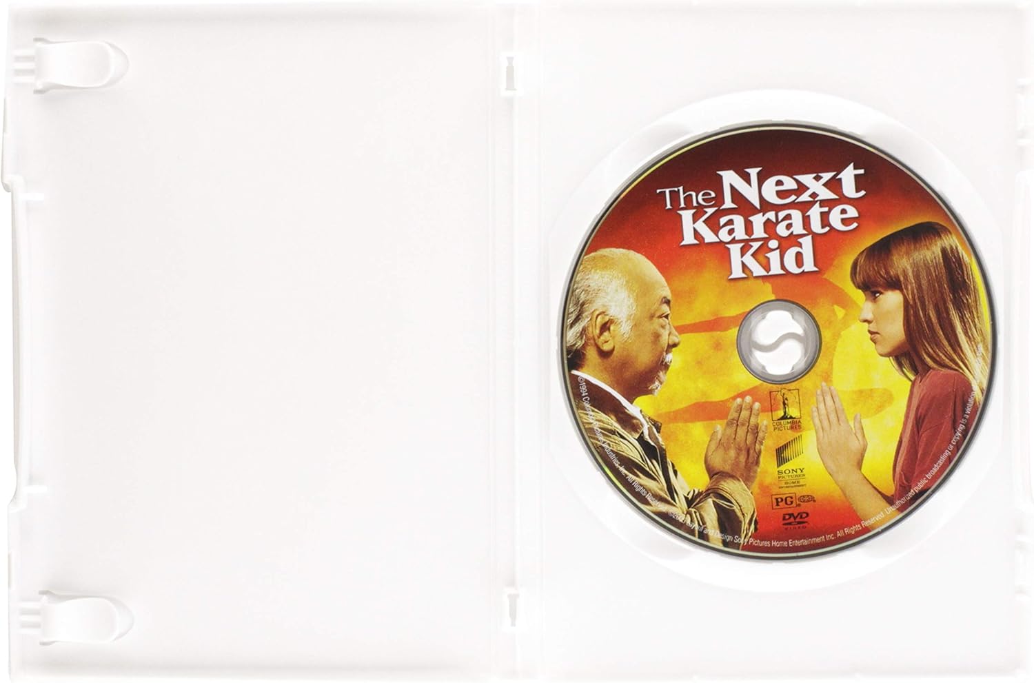 Next Karate Kid