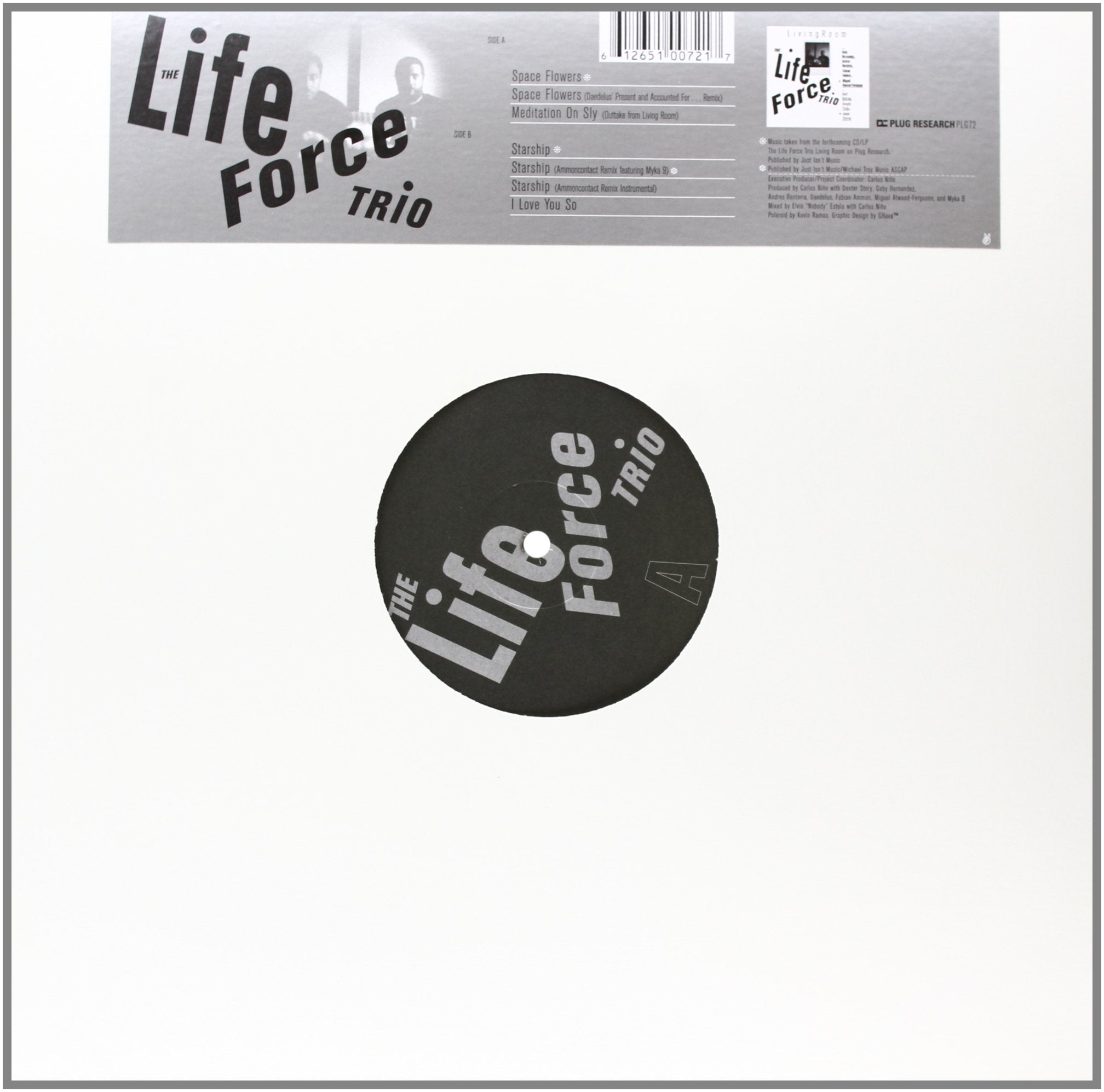 Life Force Trio