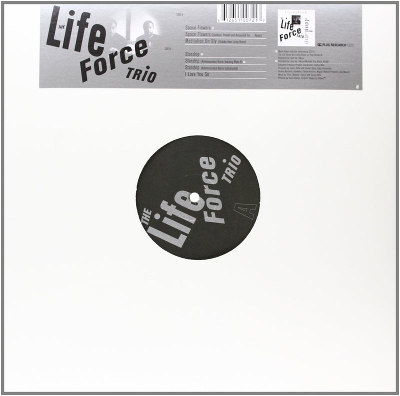 Life Force Trio