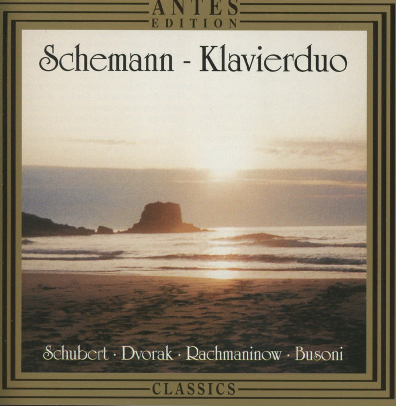 Schemann Piano Duo