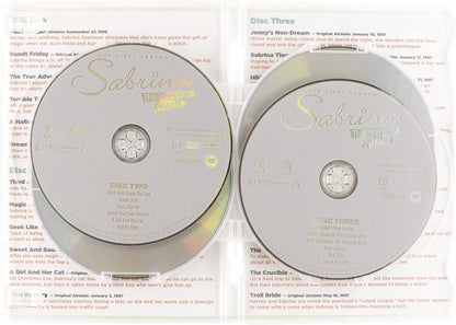 Sabrina, The Teenage Witch: Season 1