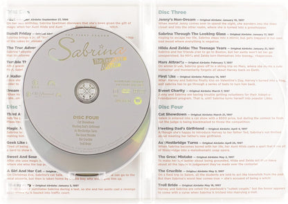 Sabrina, The Teenage Witch: Season 1