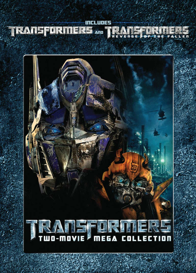Transformers / Transformers: Revenge of the Fallen