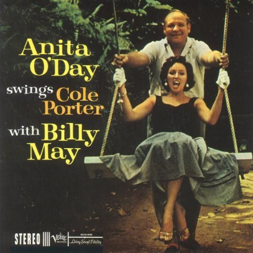 Anita O'Day Swings Cole Porter With Billy May