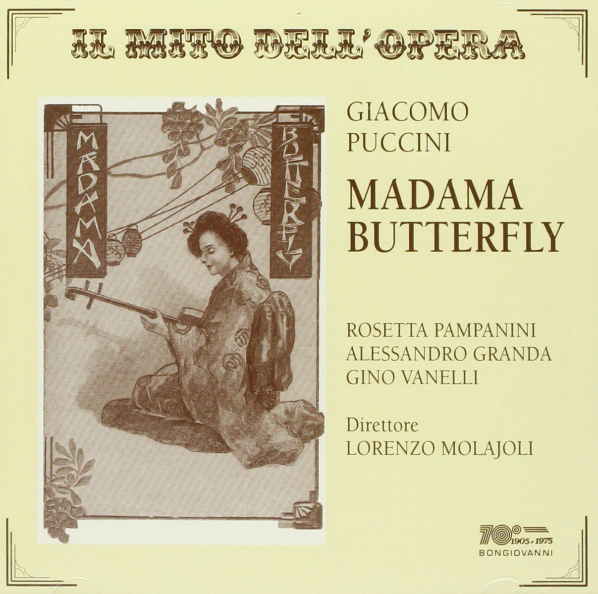 Madama Butterfly