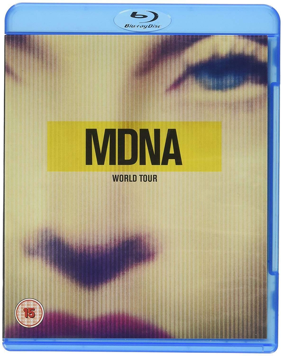 Madonna: The MDNA Tour