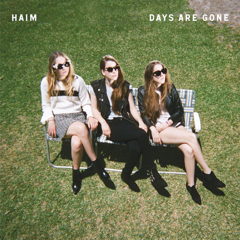 HAIM - DAYS ARE GONE : 180-GRAM (2LP)
