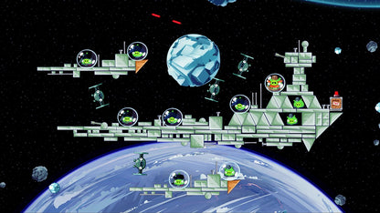 Activision Angry Birds:  Star Wars,  3DS v