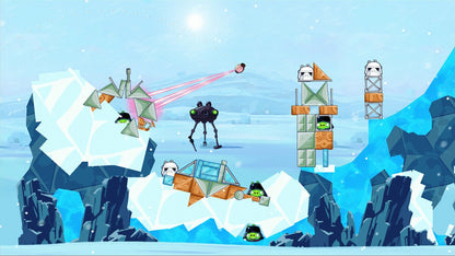 Activision Angry Birds:  Star Wars,  3DS v