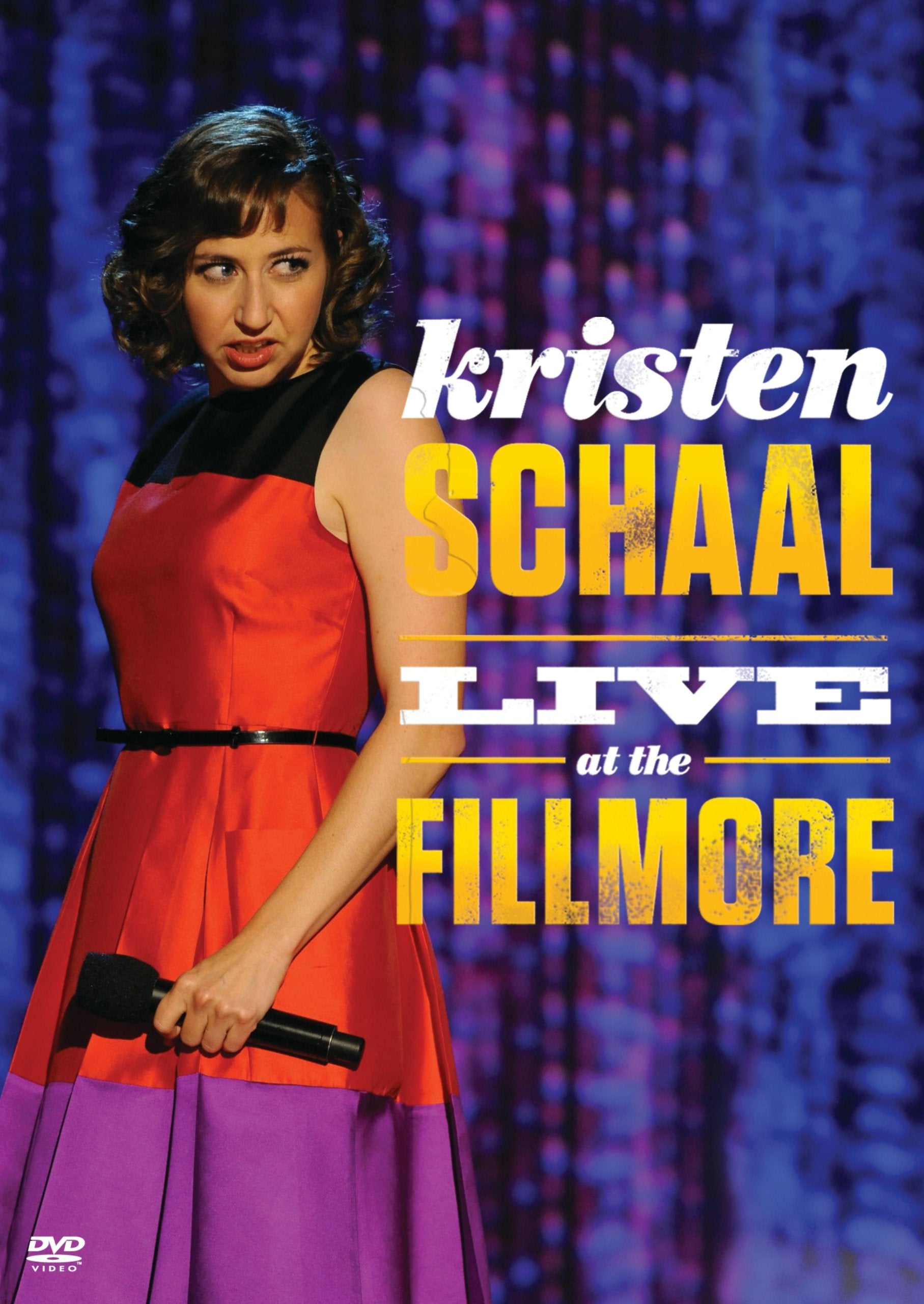 Kristen Schaal: Live at the Fillmore