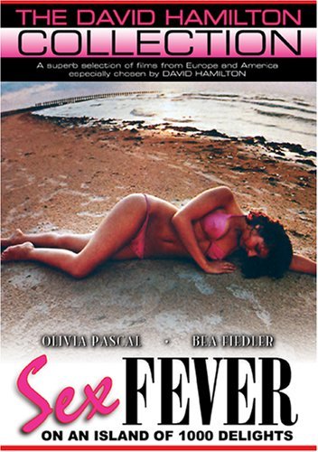 SEX FEVER ON AN ISLAND OF 1000 DELIGHTS