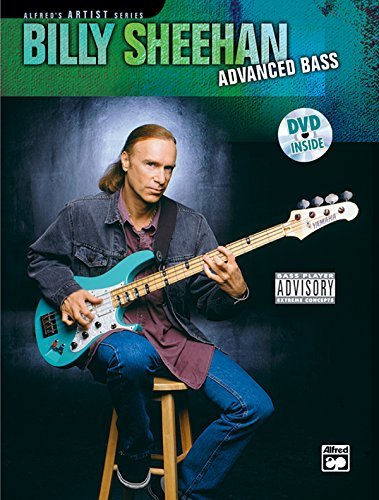 Billy Sheehan- Advanced Bass