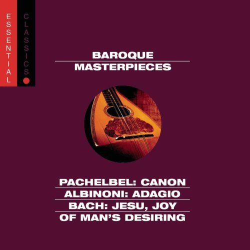 Baroque Masterpieces: Essential Classics / Various