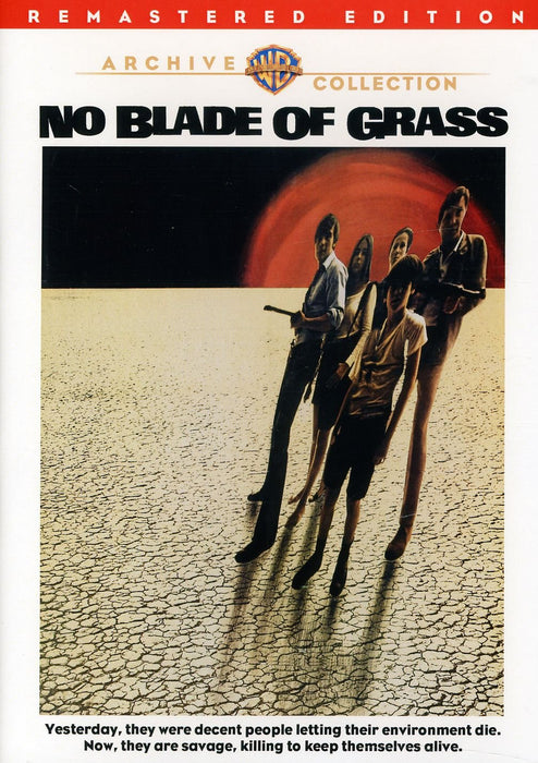 No Blade Of Grass