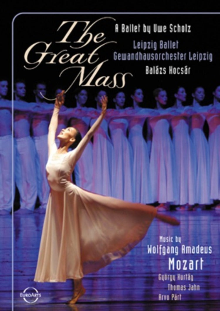 Various Artists - The Great Mass (NTSC