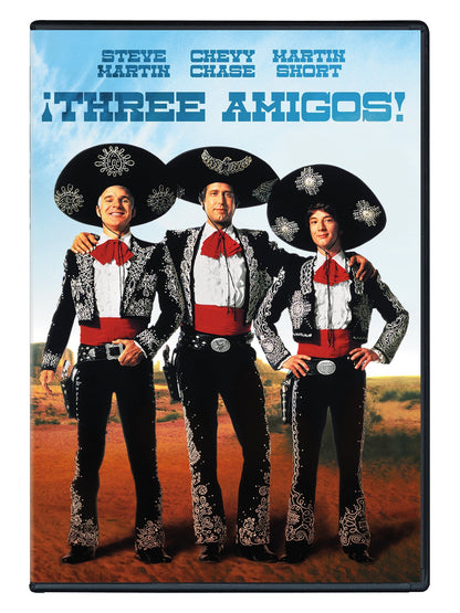 Three Amigos