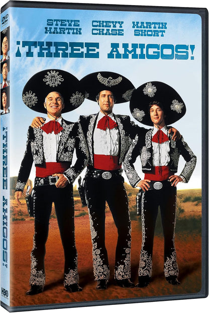 Three Amigos