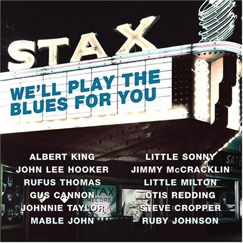 We`Ll Play The Blues For You-V/A