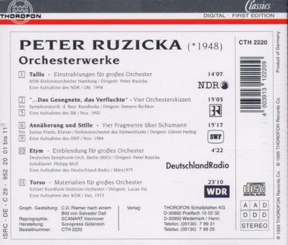 Orchestral Works