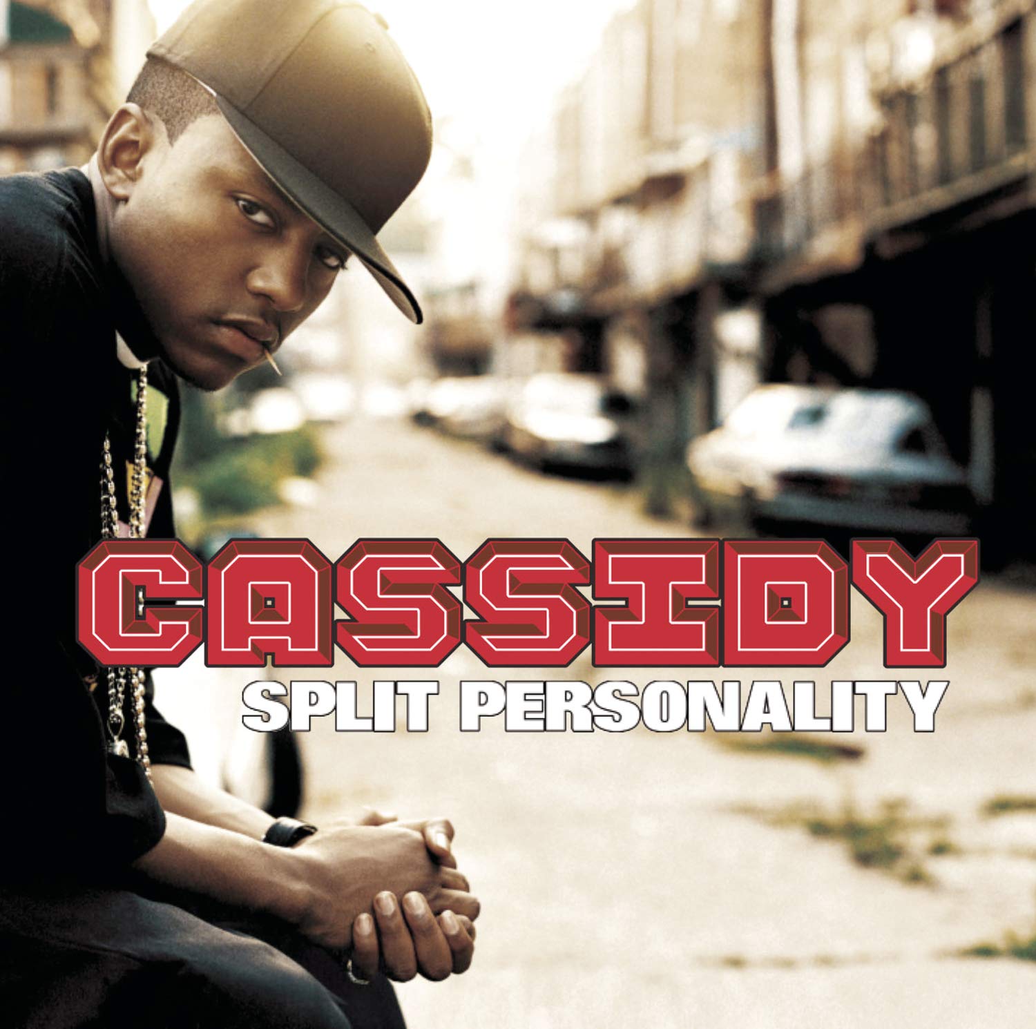 Split Personality  clean