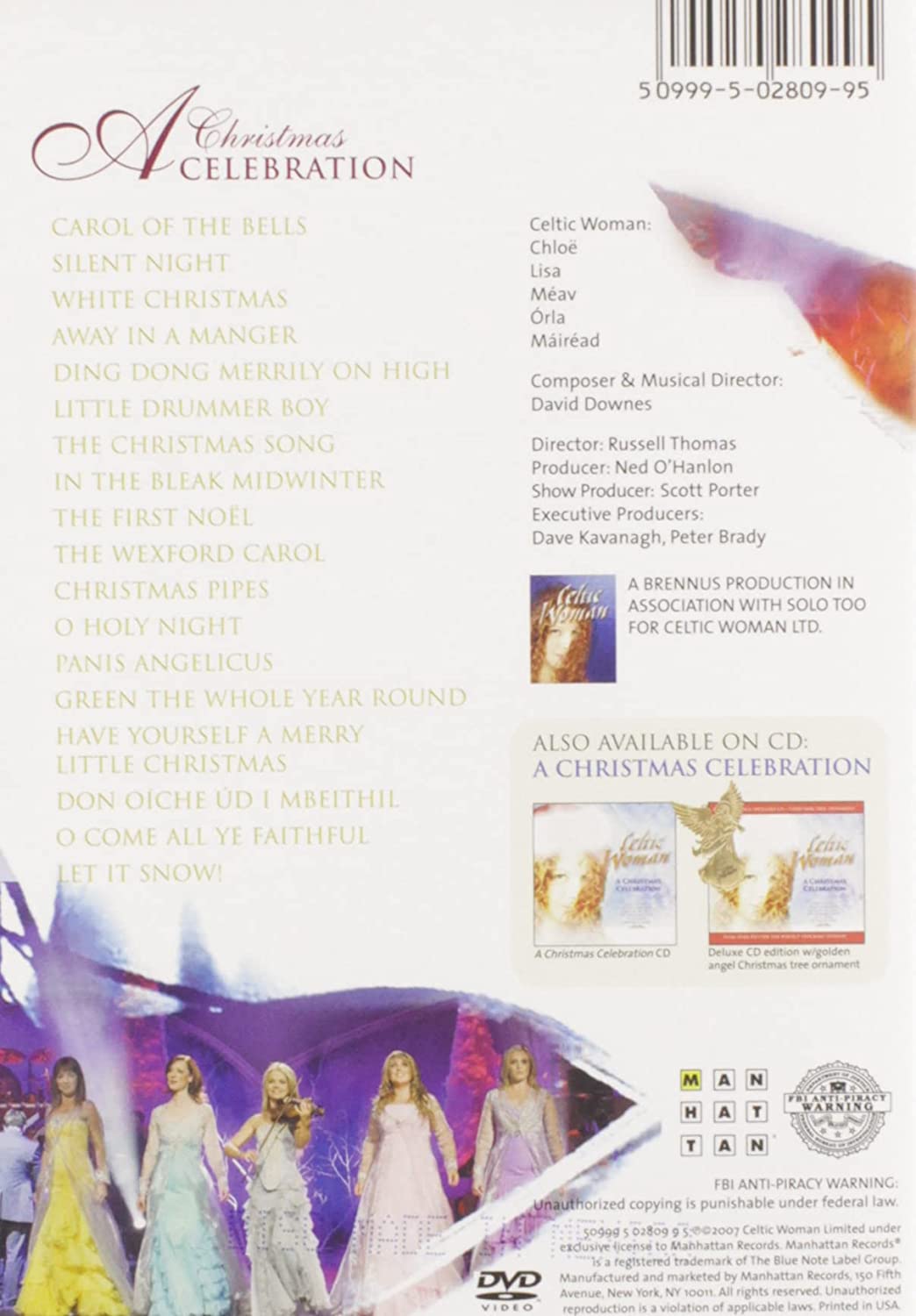 Celtic Woman: A Christmas Celebration