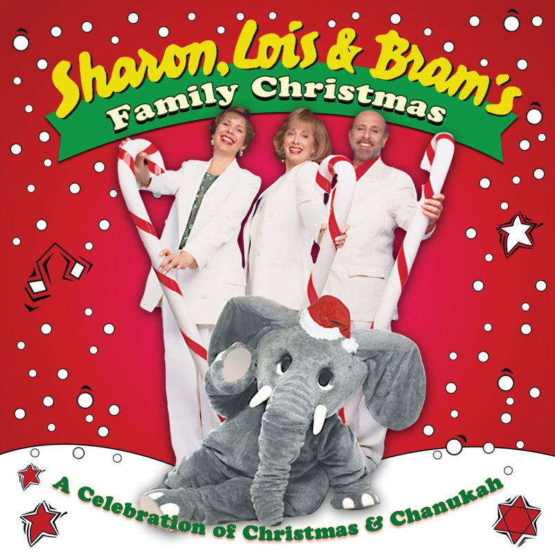 Sharon, Lois and Bram's Family Christmas: A Celebration of Christmas & Chanukah