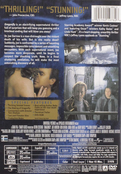 Dragonfly (Widescreen)