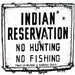 Indian Reservation