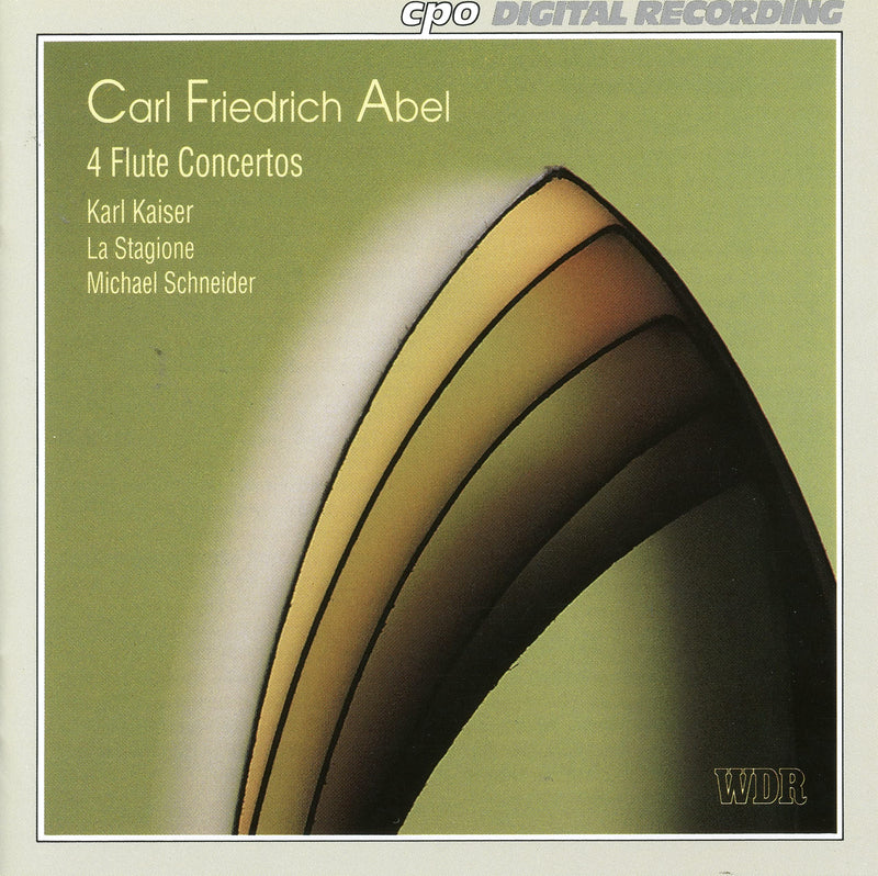 5 Concertos for Flute and Orchestra (Schneider, La Stagione)