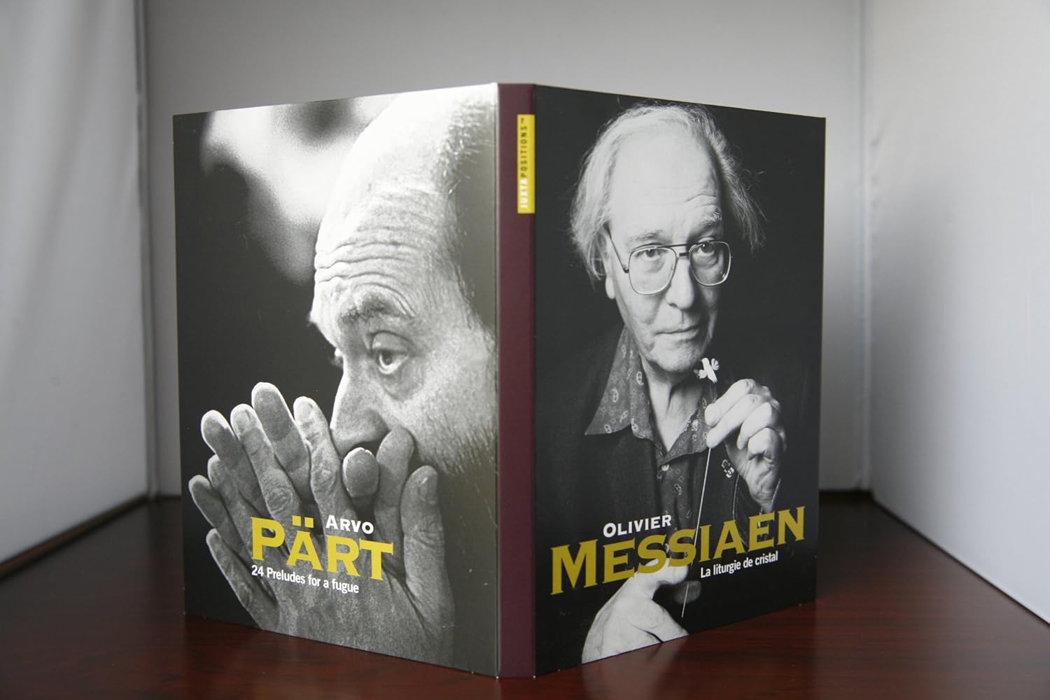 Juxtapositions Collection (NTSC;