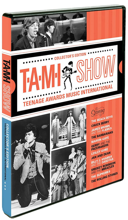 The T.A.M.I. Show Collector's Edition