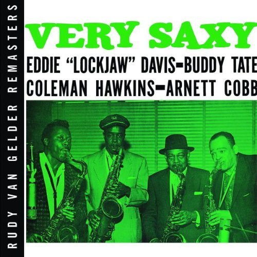 Davis/Tate/Hawkins/Cobb-Very Saxy