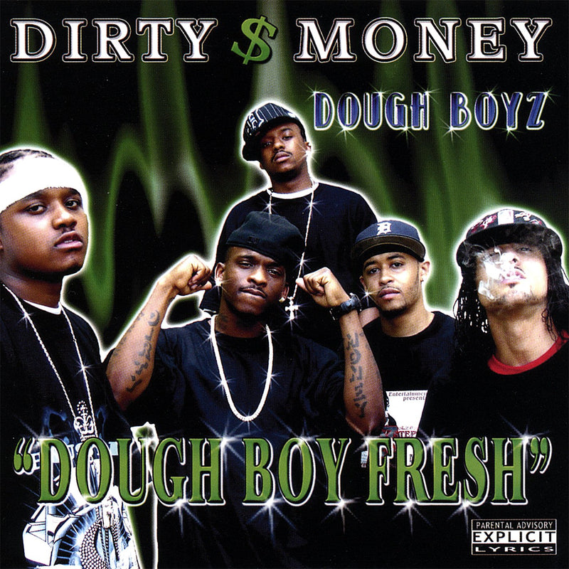 Dough Boy Fresh