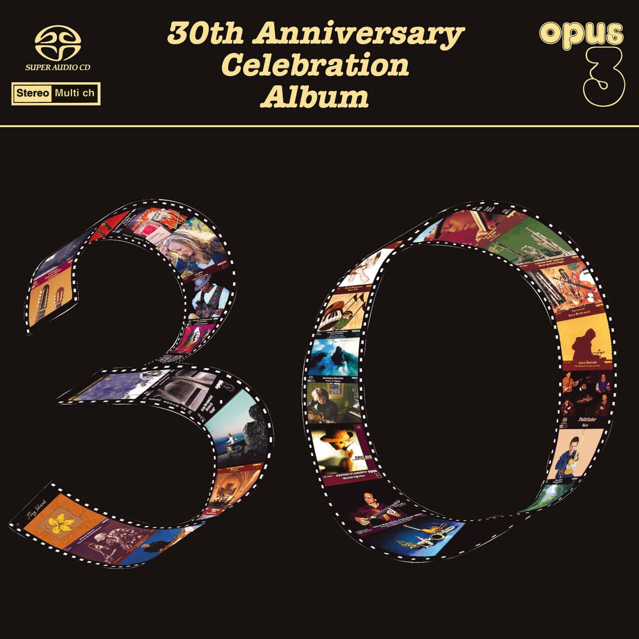 Opus 3:30th Anniversary..