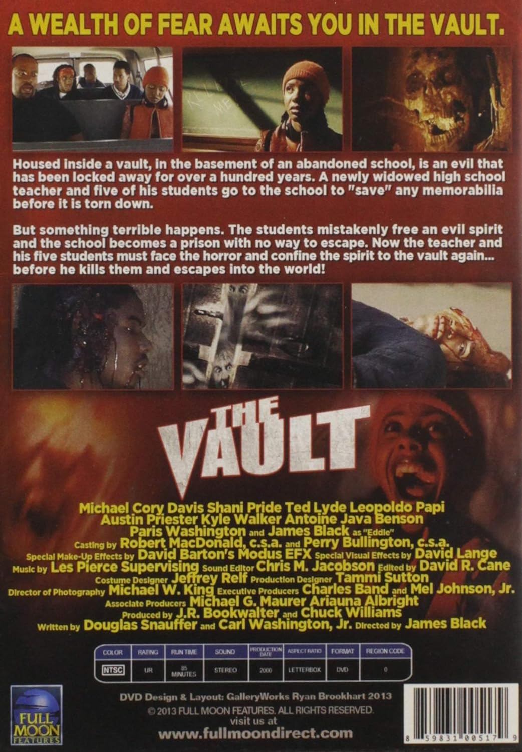 Vault, The