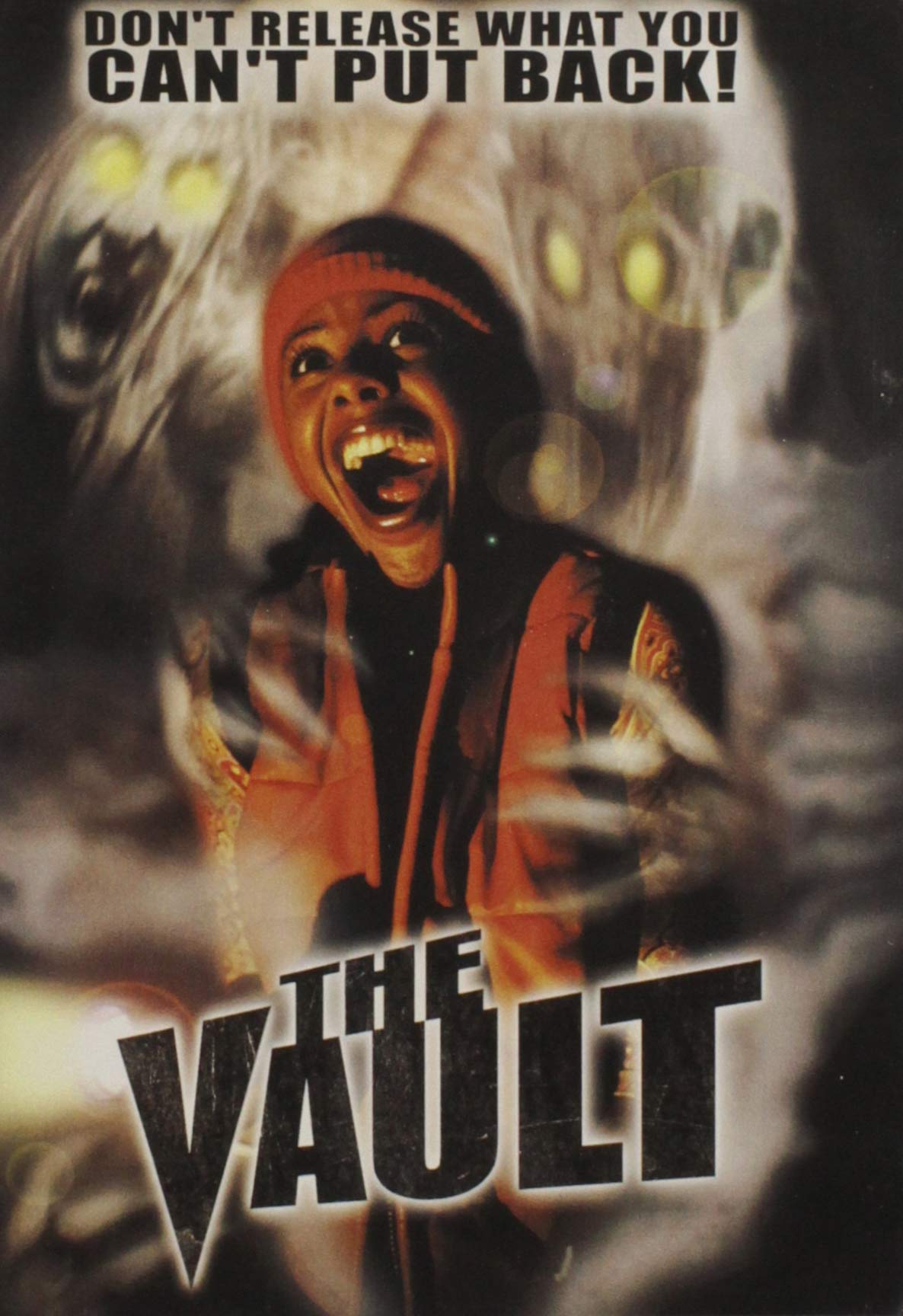 Vault, The