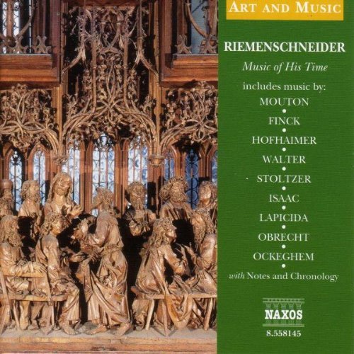 Riemenschneider: Music of His Time