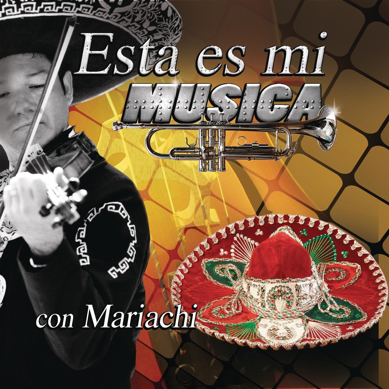 Esta Es Mi Musica Con Mariachi-V/A