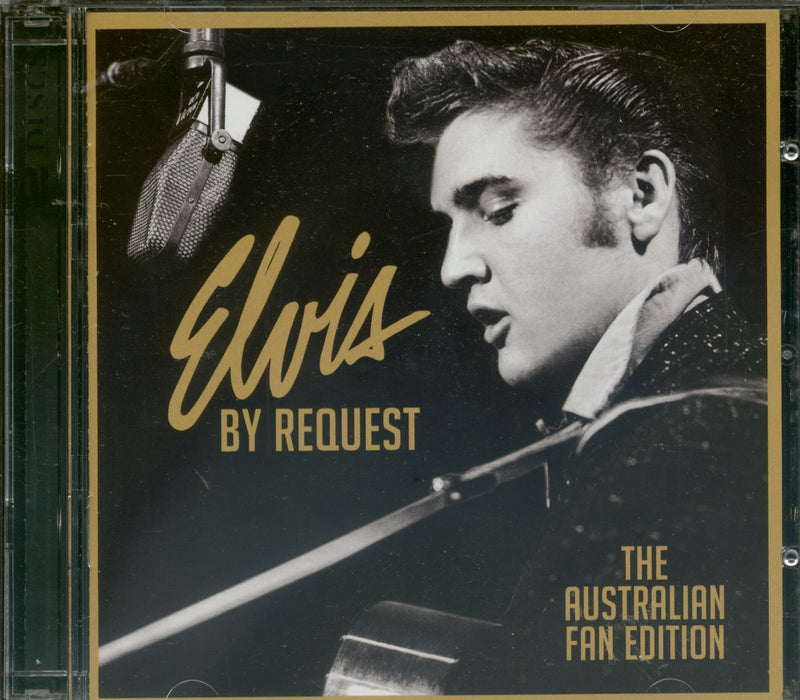 Elvis by Request - the Australian Fan Edit