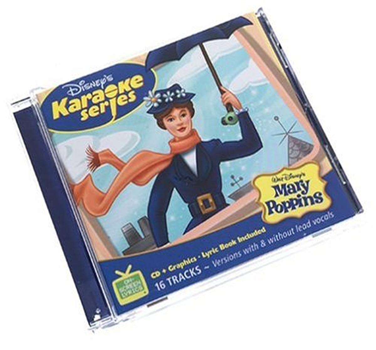 Disney's Series - Mary Poppins