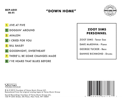 Down Home 2013 Remastered Version