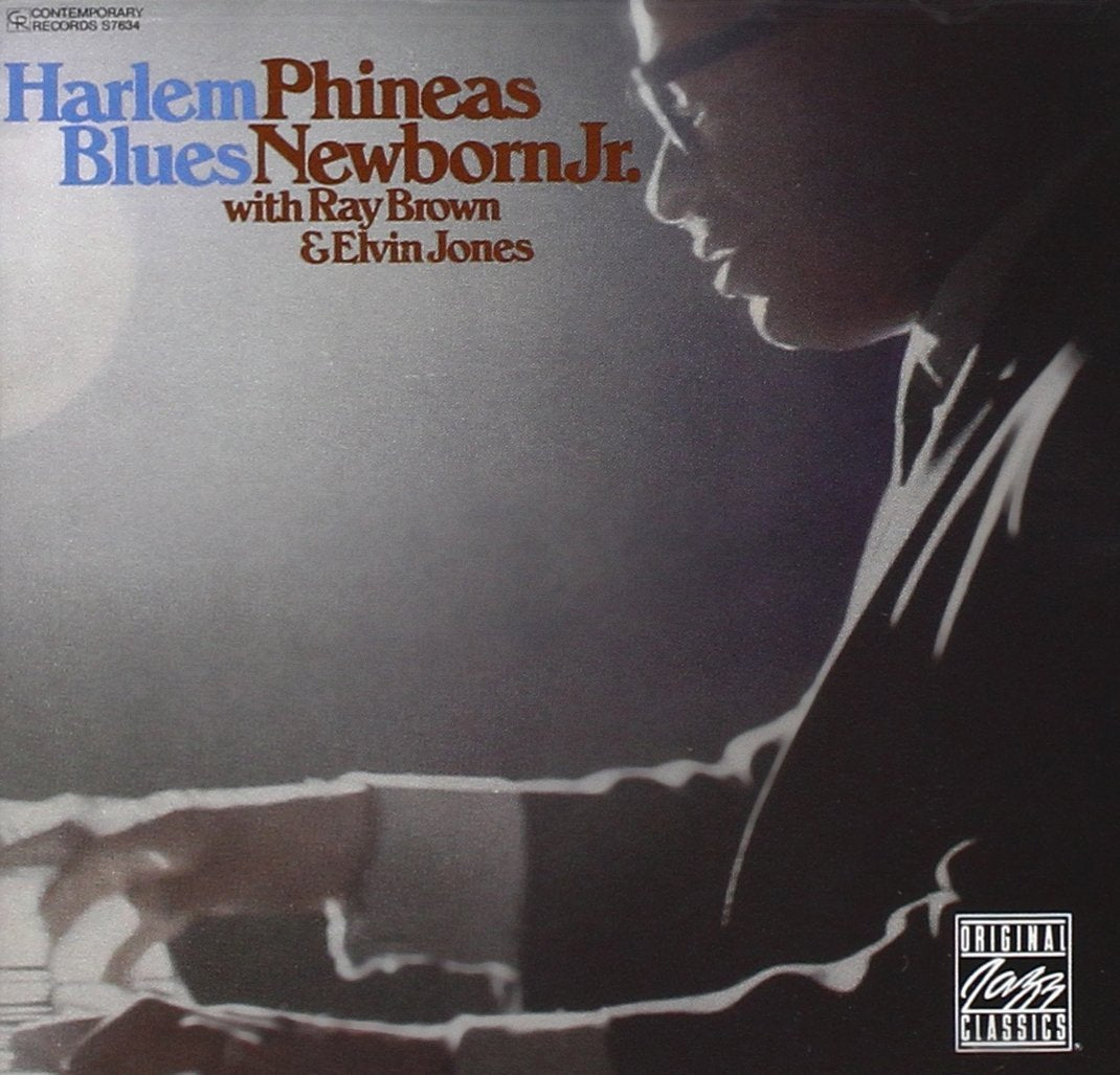 Harlem Blues