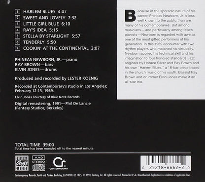 Harlem Blues