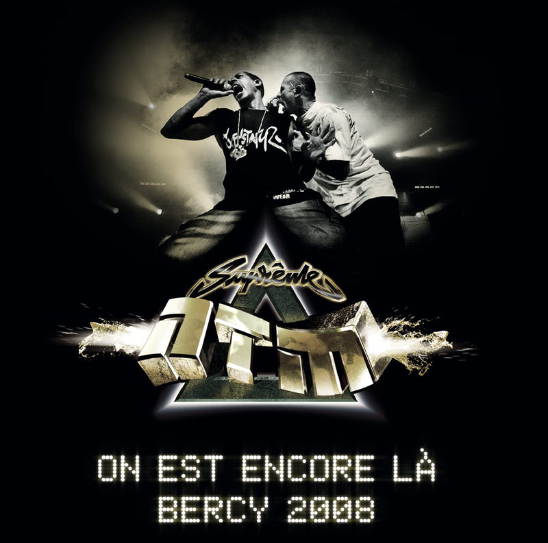 Live Bercy 2008
