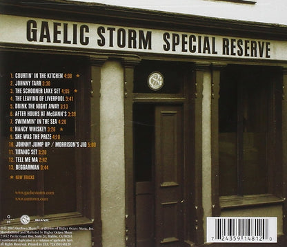 Special Reserve