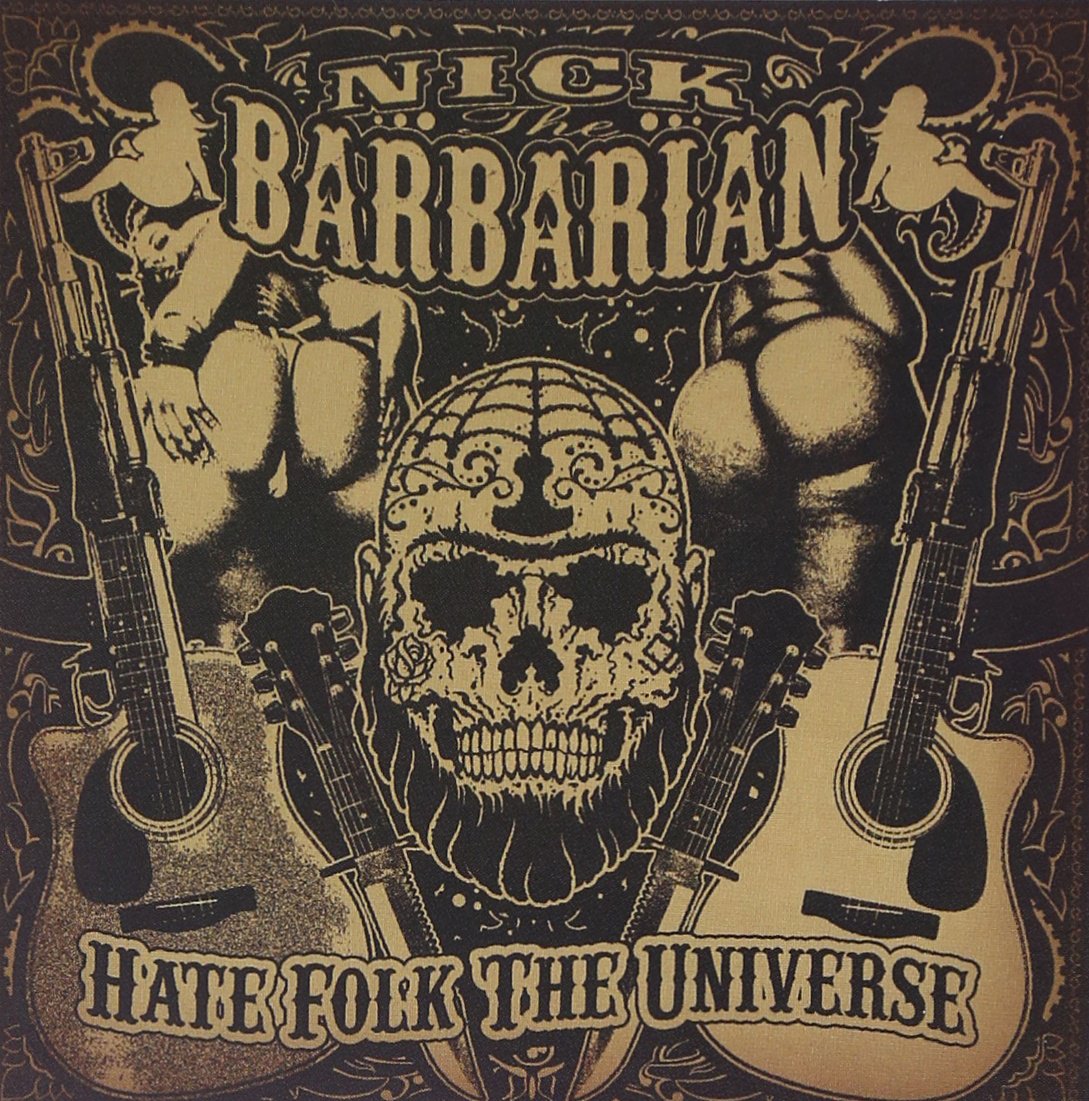 Hate Folk The Universe